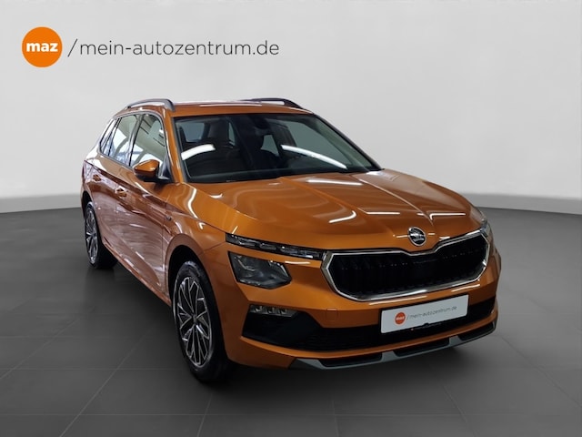 Skoda Kamiq 1.0 TSI Selection