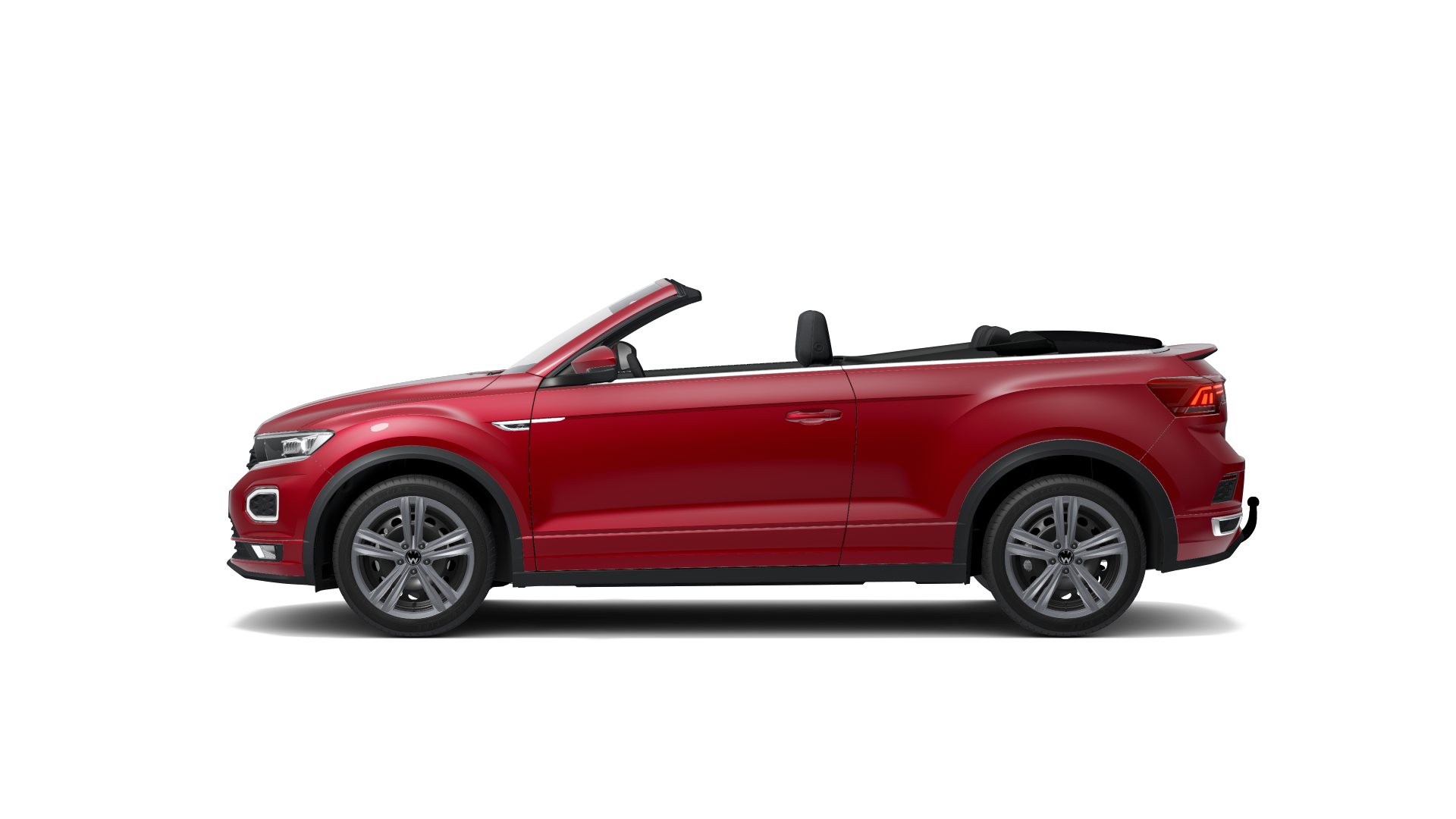 Volkswagen T-Roc 1.5 TSI Cabriolet DSG R-Line