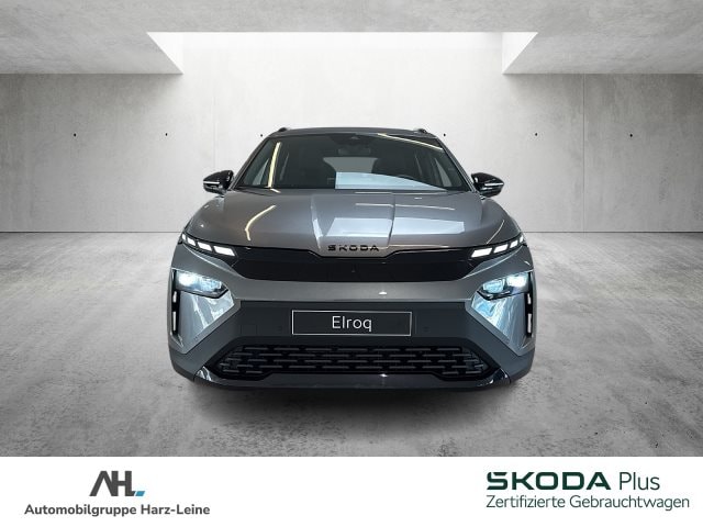 Skoda Elroq HuD Matrix LED RFK Navi DAB