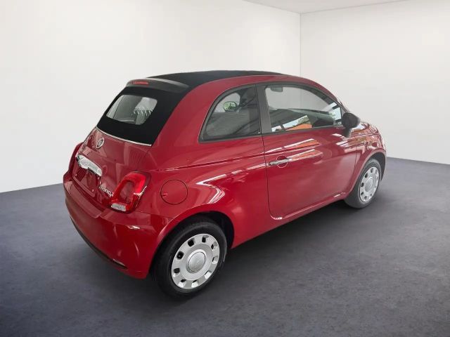 Fiat 500C 1.0 Cabrio Klima&Sound