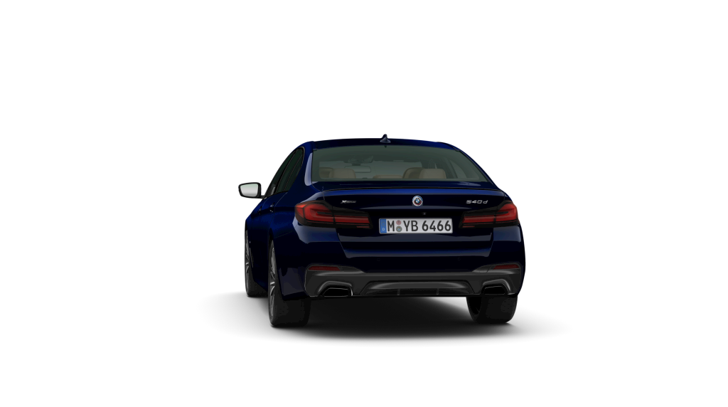 BMW 540 540d Sedan xDrive