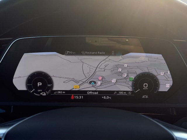 Audi e-tron 50 Quattro