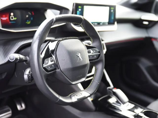 Peugeot E-208 GT-Line