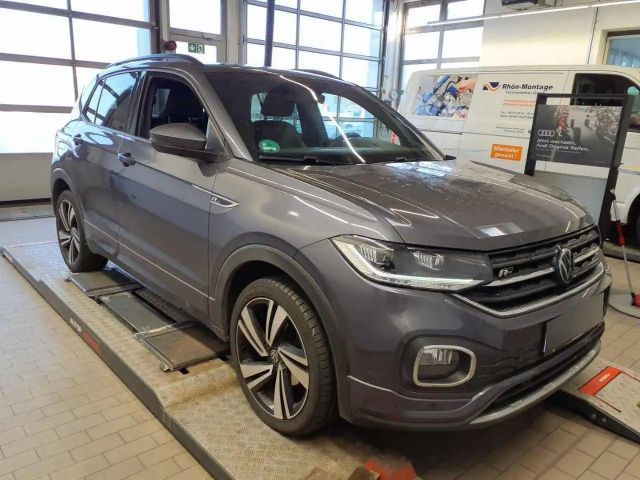 Volkswagen T-Cross DSG R-Line