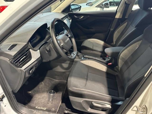 Skoda Kamiq 1.0 TSI
