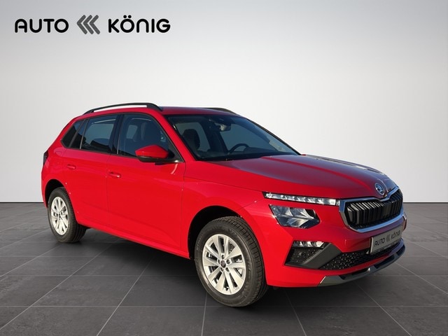 Skoda Kamiq 1.5 TSI Selection