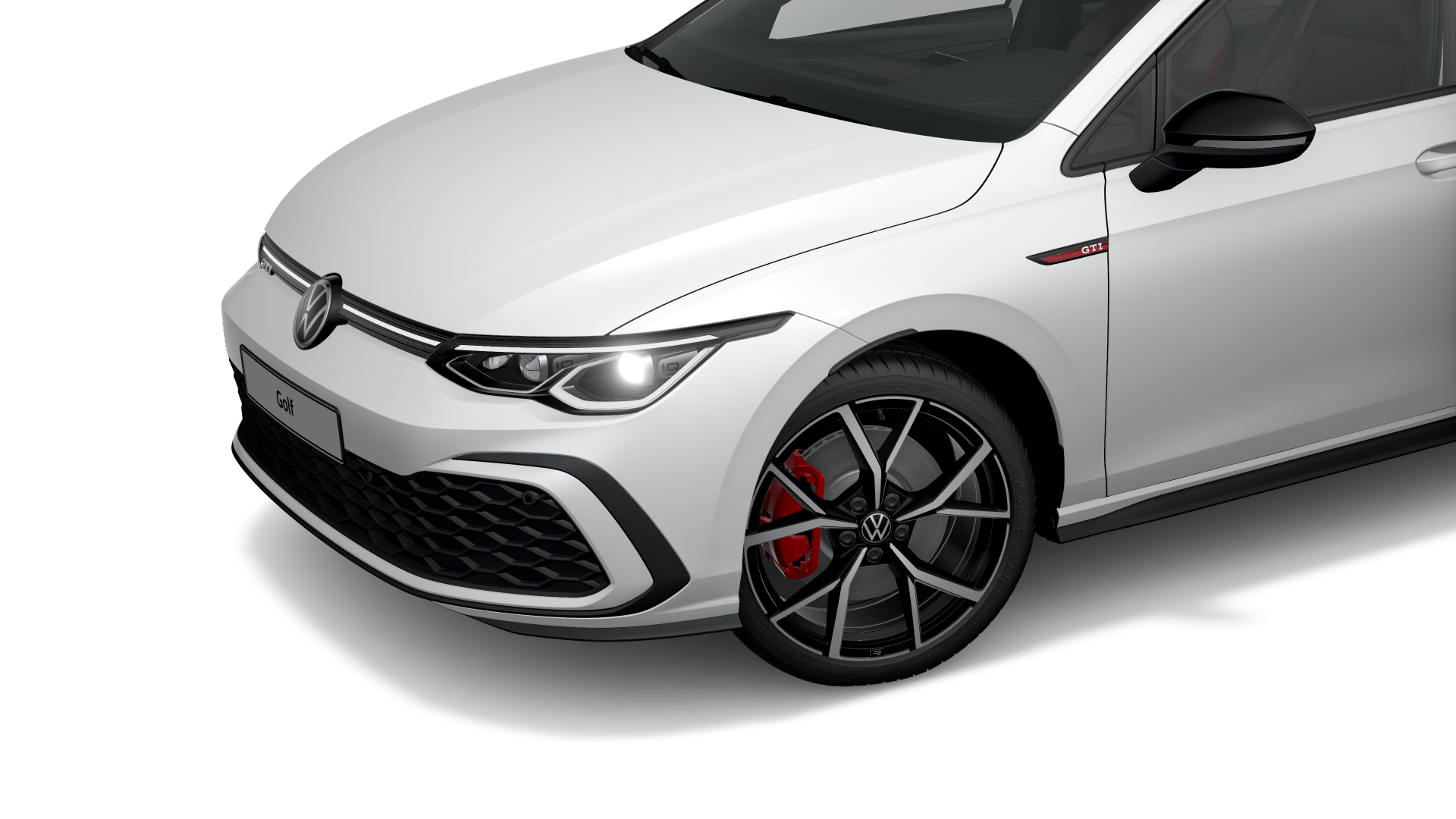 Volkswagen Golf Business GTI