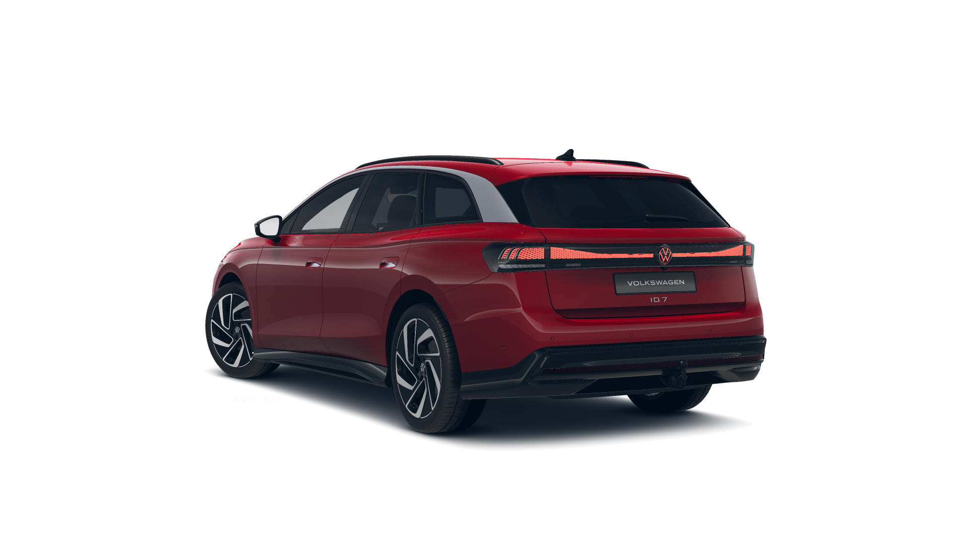 Volkswagen ID.7 Tourer