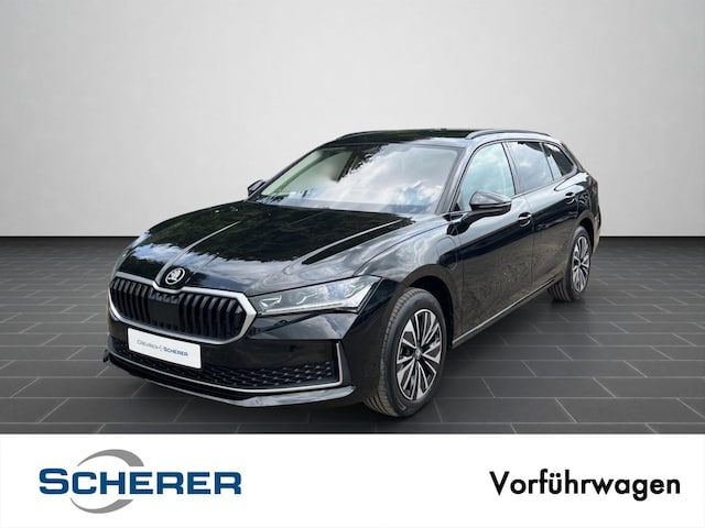 Skoda Superb Combi Selection iV