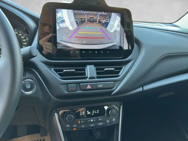 Suzuki S-Cross AllGrip Hybrid