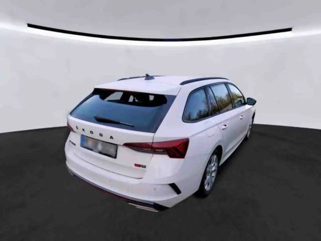 Skoda Octavia 2.0 TDI Combi RS