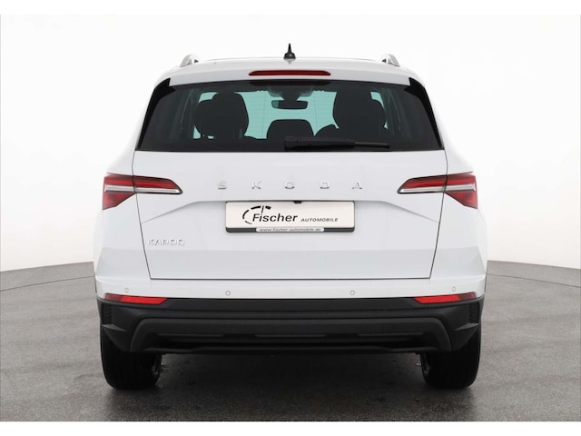 Skoda Karoq 1.5 TSI Ambition