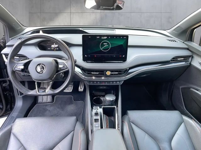 Skoda Enyaq Founders Edition