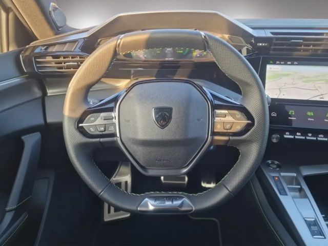 Peugeot 408 GT-Line Hybrid