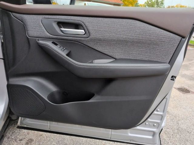 Nissan X-trail N-Connecta