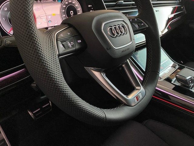 Audi Q8 50 TDI Quattro