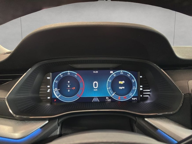 Skoda Octavia 2.0 TDI Combi Tour