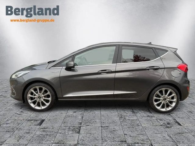 Ford Fiesta Vignale