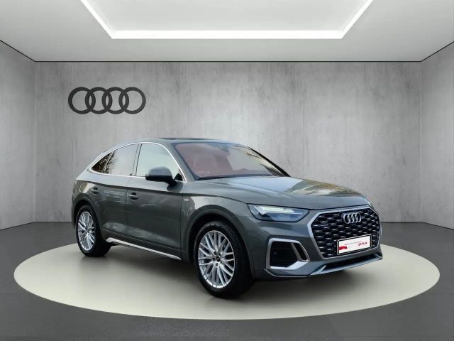 Audi Q5 40 TFSI Quattro S-Line Sportback