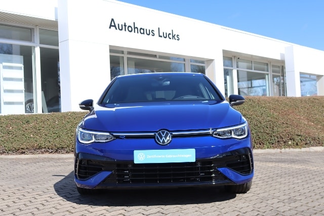 Volkswagen Golf 2.0 TSI