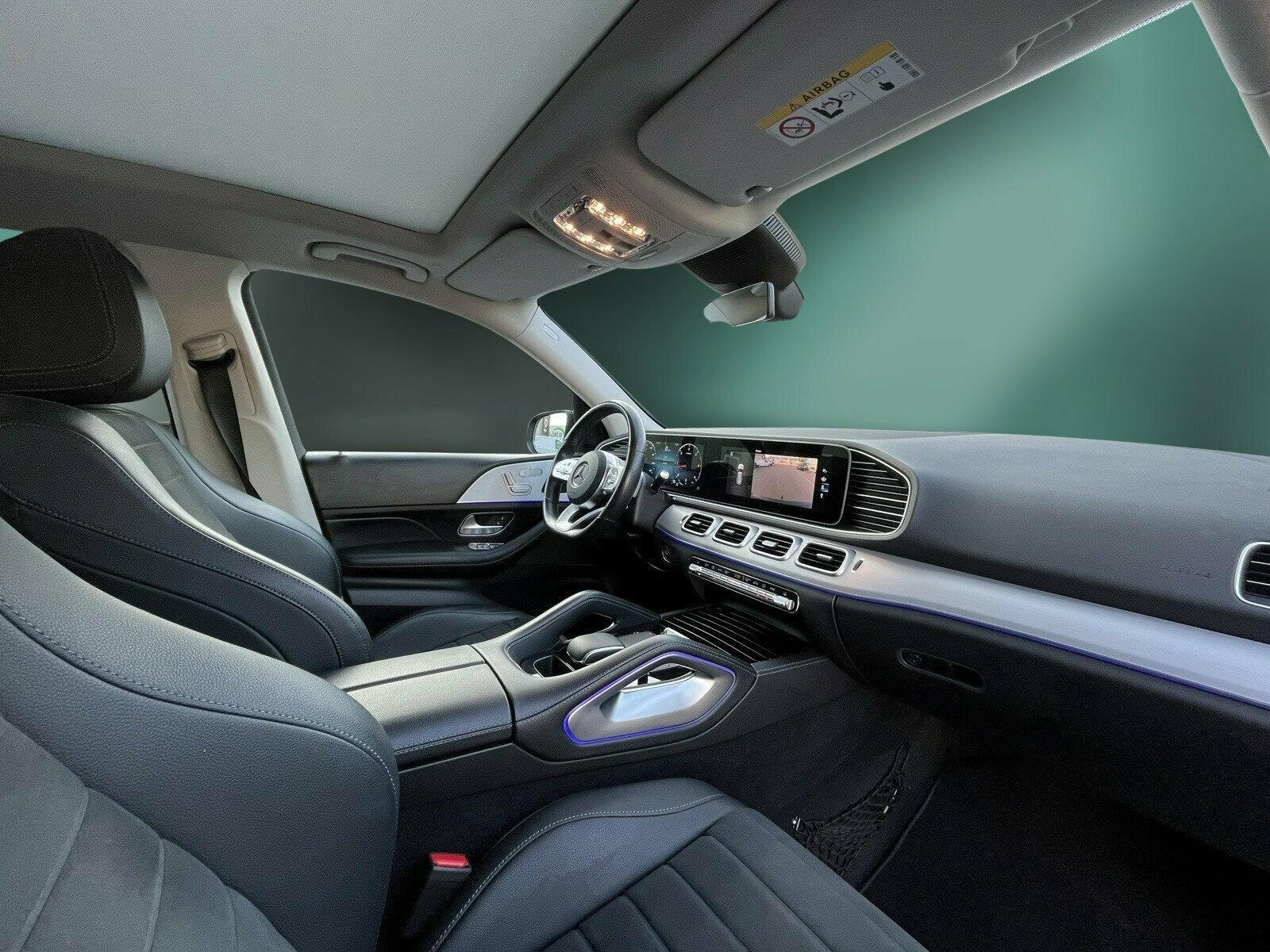 Mercedes-Benz GLE 350 4MATIC AMG Line GLE 350 d