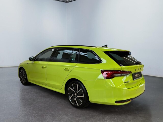 Skoda Octavia 1.5 TSI Combi Sportline