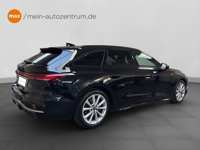 Audi A5 Avant S-Tronic
