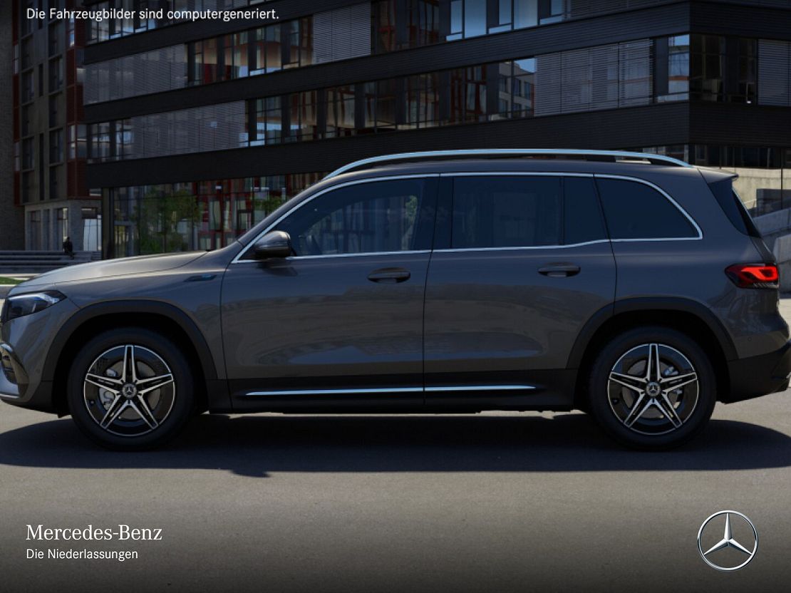 Mercedes-Benz EQB 250