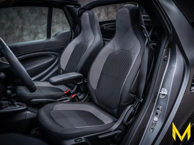 Smart EQ fortwo Coupe