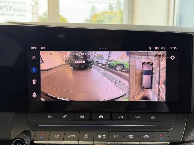 Opel Astra GS-Line Grand Sport