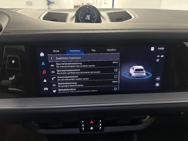 Porsche Cayenne E-Hybrid