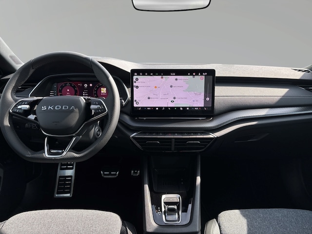 Skoda Octavia Combi Sportline