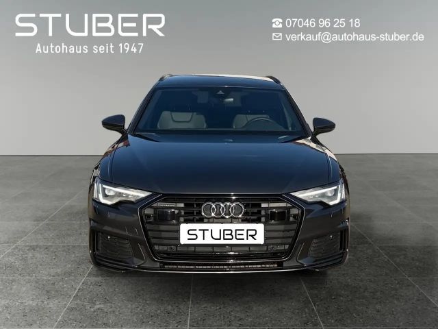 Audi A6 45 TFSI Quattro S-Line