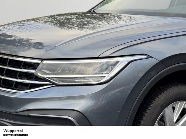 Volkswagen Tiguan 2.0 TDI Allspace DSG