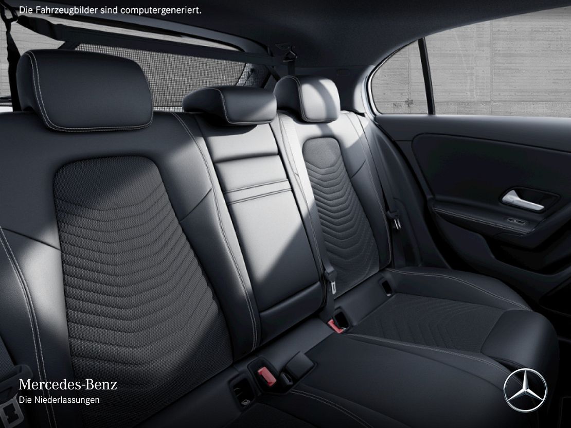 Mercedes-Benz A 180 A 180