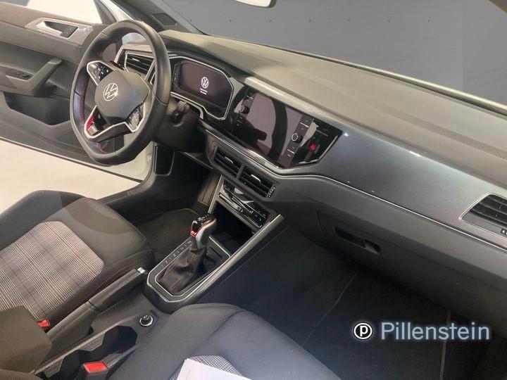 Volkswagen Polo 2.0 TSI DSG GTI