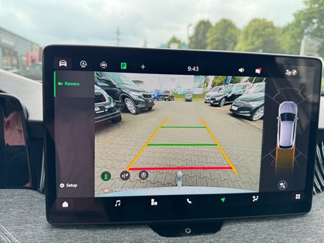 Skoda Superb 2.0 TDI Combi