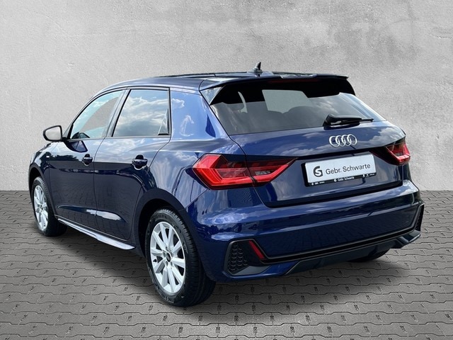 Audi A1 25 TFSI S-Line Sportback