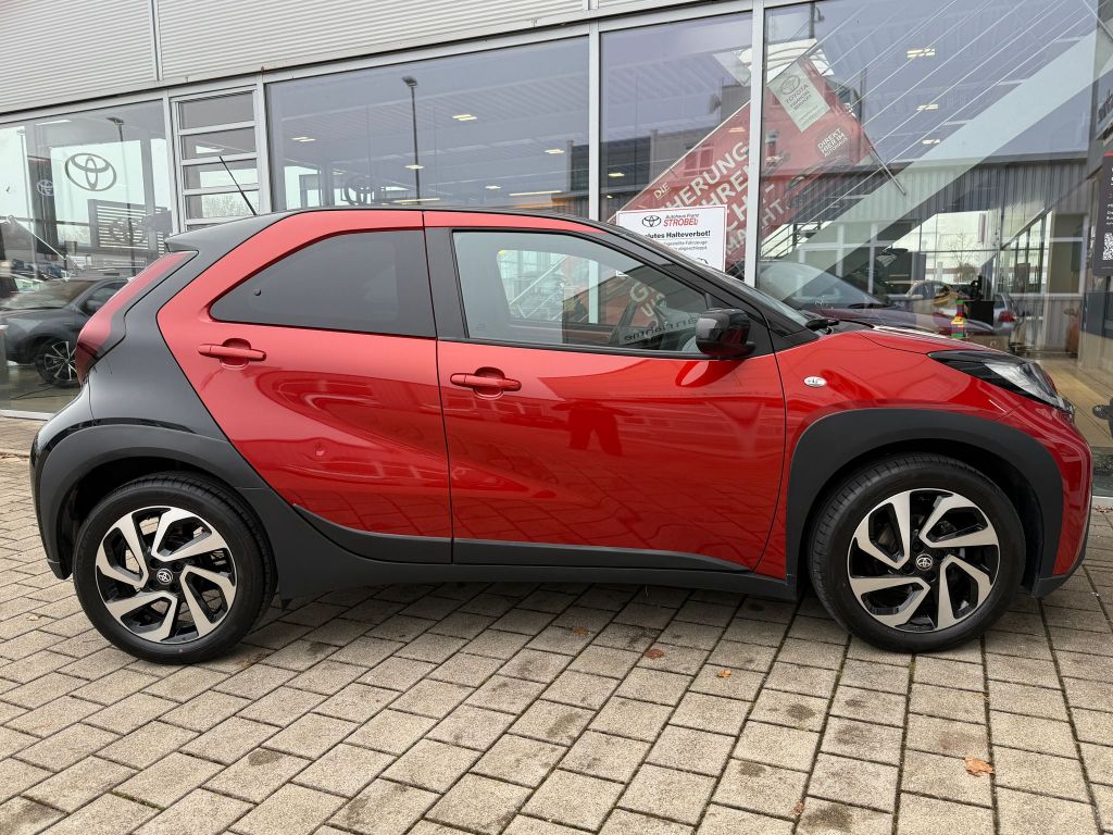 Toyota Aygo X 5-deurs Basis