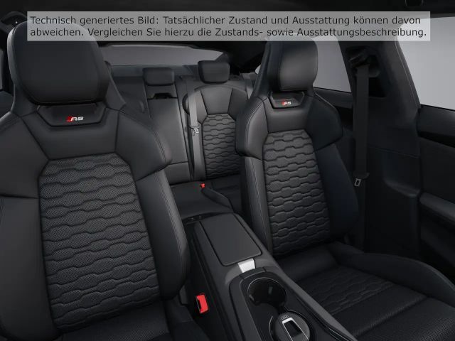 Audi RS e-tron GT Ice Race Edition 1/99 MATRIX B&O Hu