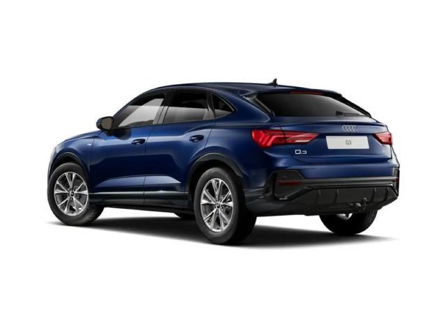 Audi Q3 35 TDI S-Line S-Tronic