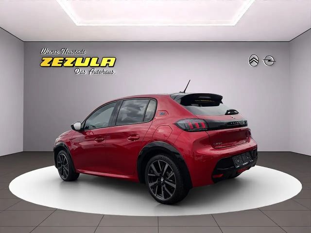 Peugeot E-208 GT-Line