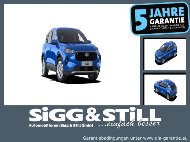 Ford Kuga Plug in Hybrid Titanium