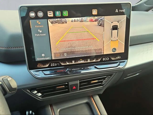 Cupra Born 77 kWh eBoost