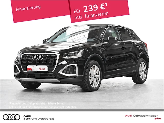 Audi Q2 35 TFSI S-Tronic