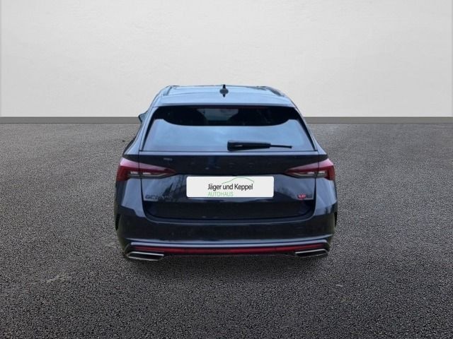 Skoda Octavia Combi RS