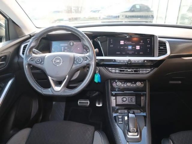 Opel Grandland X 1.2 Turbo GS-Line Grand Sport