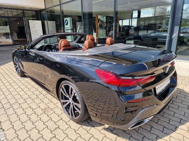 BMW M850 Cabrio xDrive