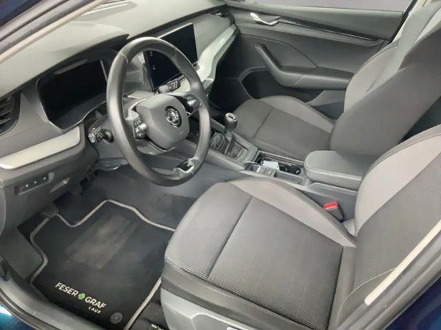 Skoda Octavia 2.0 TDI Ambition Combi