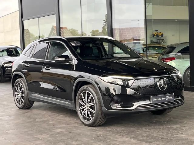 Mercedes-Benz EQA 350 4MATIC